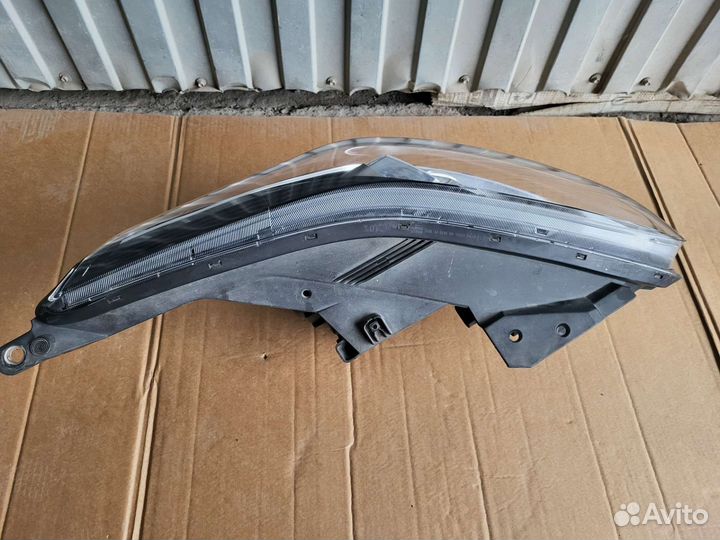 Kia cerato 4 фара левая