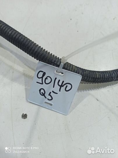 Клемма минусовая (Audi Q5 Sportback FY)