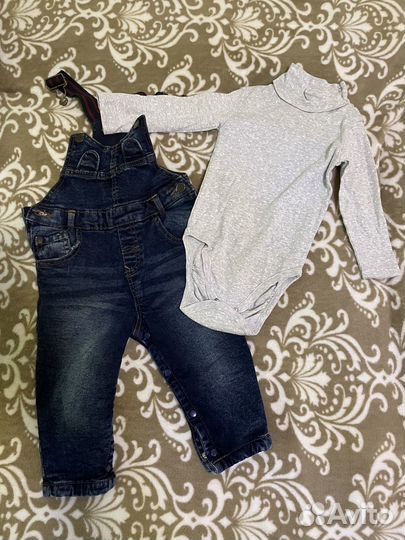 Комбинезон