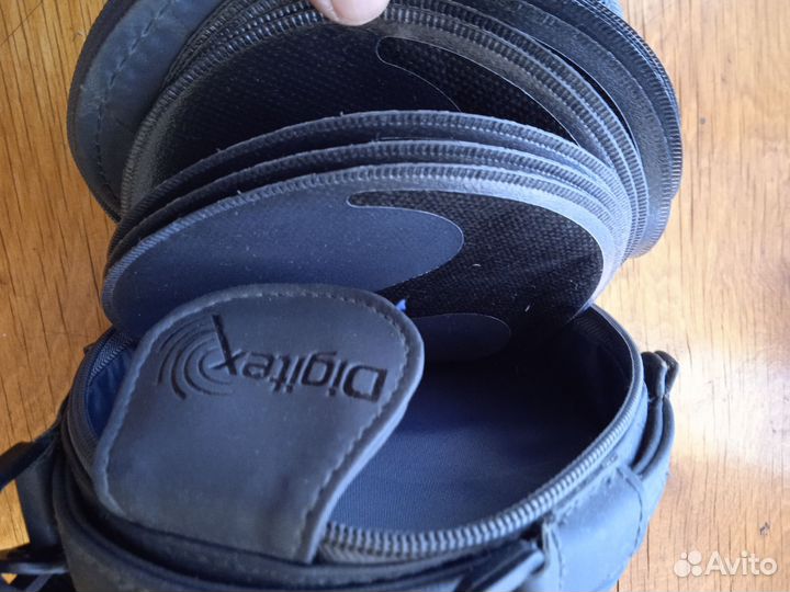 Органайзер под диски