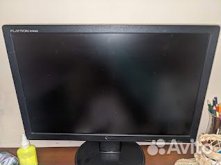 Монитор flatron w1942s + vga кабель
