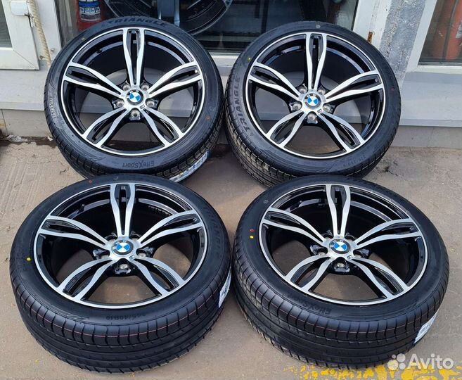 Колёса летние R19 BMW F10 F11 BMW E60 F30