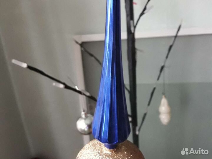 Макушка елочная