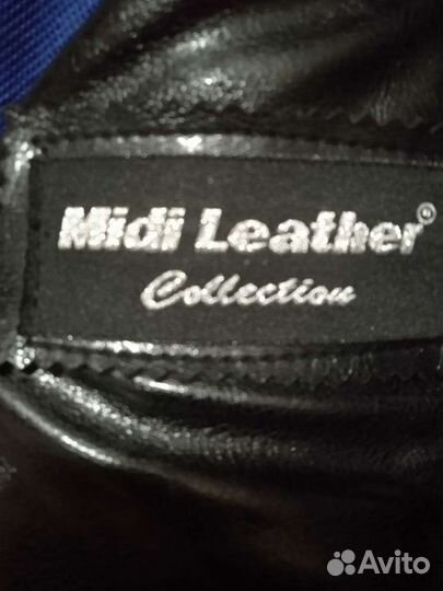 Дубленка женская