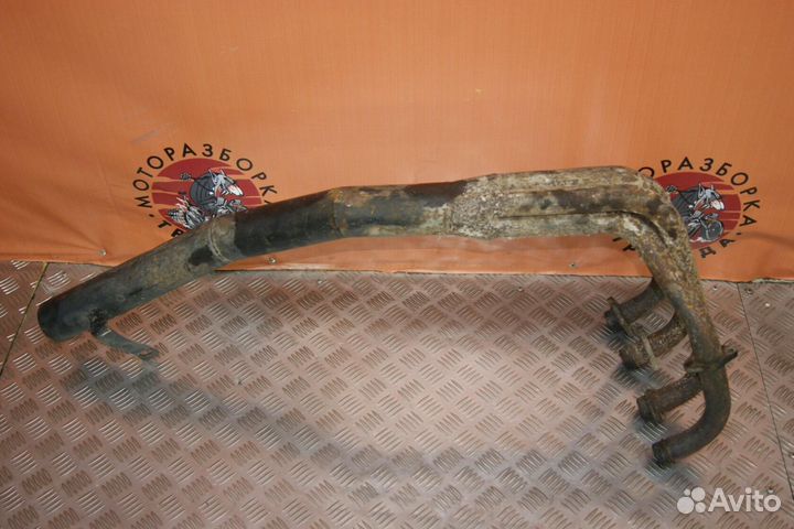 Глушитель Suzuki Bandit 400