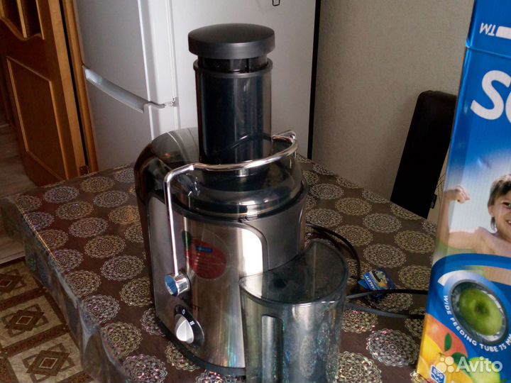 Соковыжималка