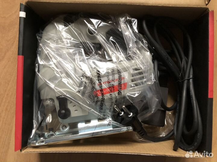 Лобзик электрический