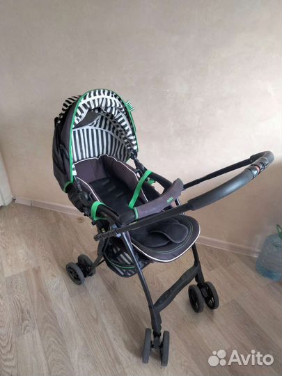 Прогулочная коляска aprica flyle