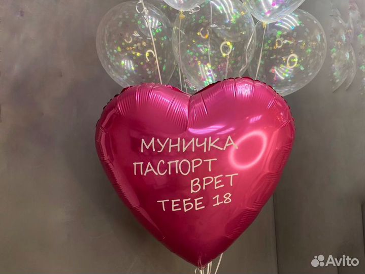 Воздушные шары