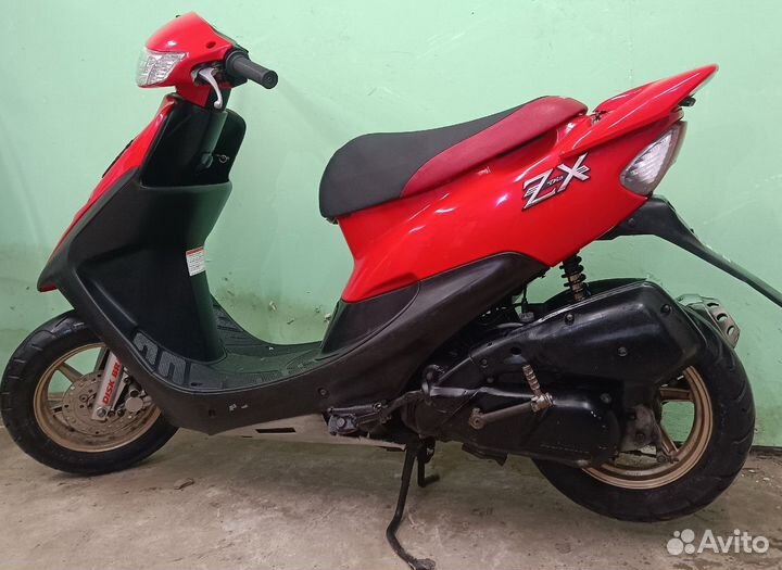 Скутер Honda Dio 35 ZX
