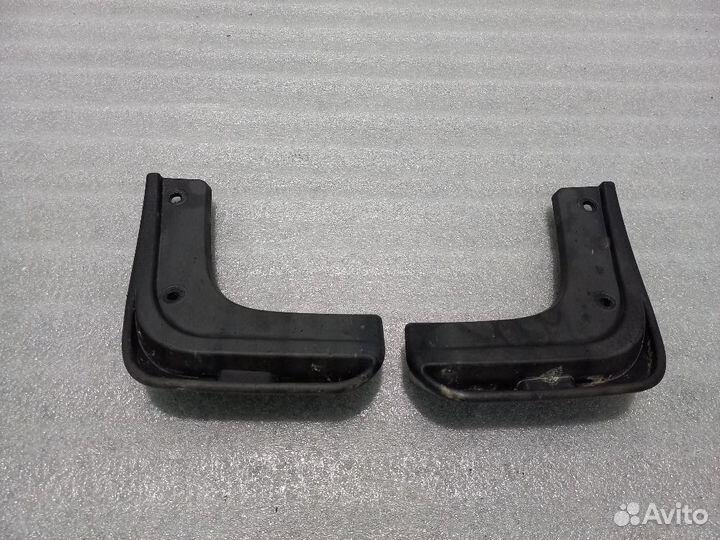 Брызговики задние к-кт Kia Cerato 4 BD (2018 - нв)