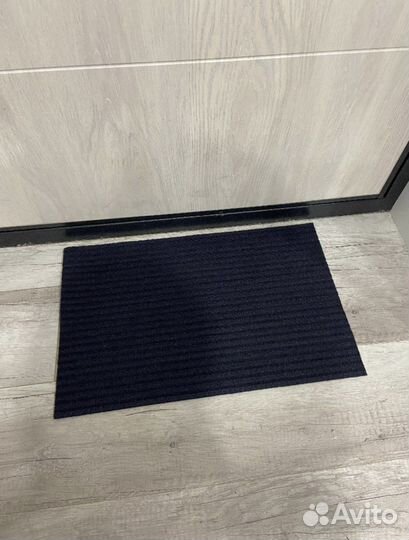 Коврик придверный IKEA новый