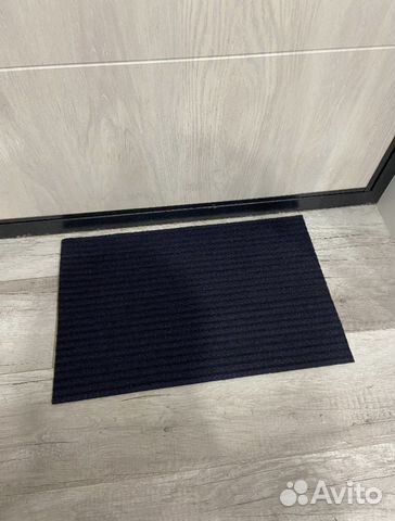 Коврик придверный IKEA новый