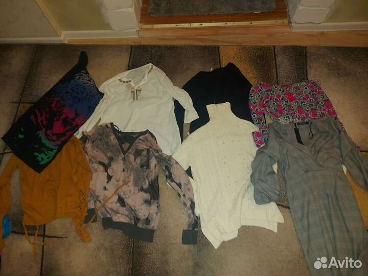 Женская одежда