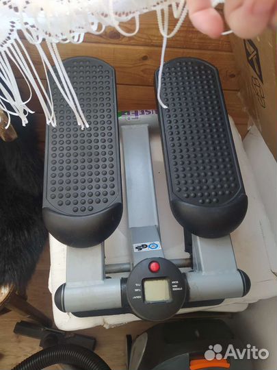 Тренажер степпер