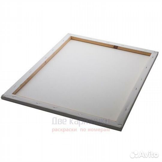 Картина по номерам 40x50 Букет ярких