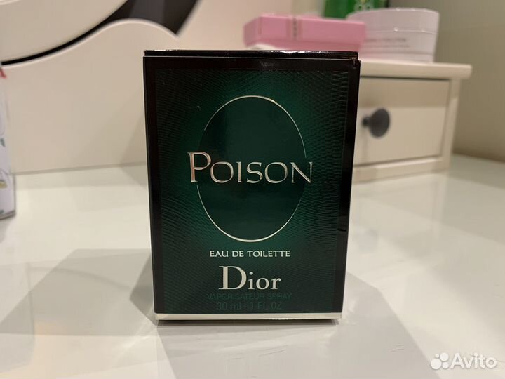 Туалетная вода Dior Poison