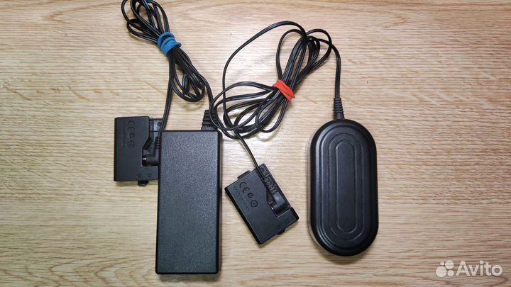 Сетевой адаптер для Canon ca-ps700