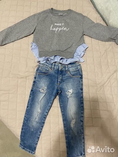 Вещи для девочки Zara