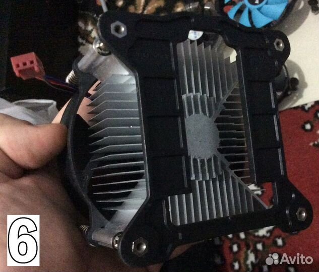 Кулер для процессора