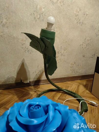 Ночник в форме цветка