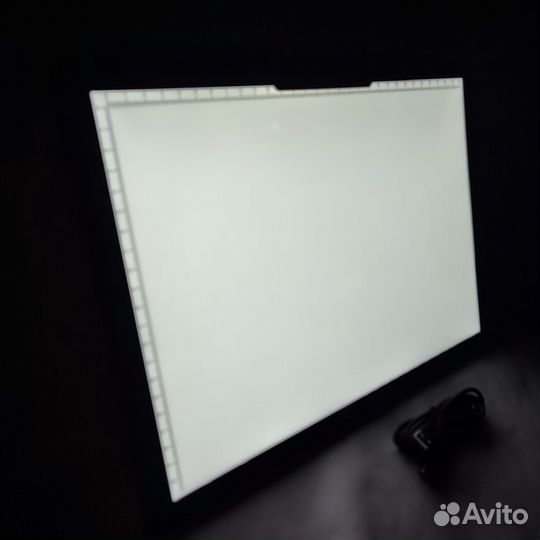 Световой планшет а4 с аккумулятором 1500 mAh