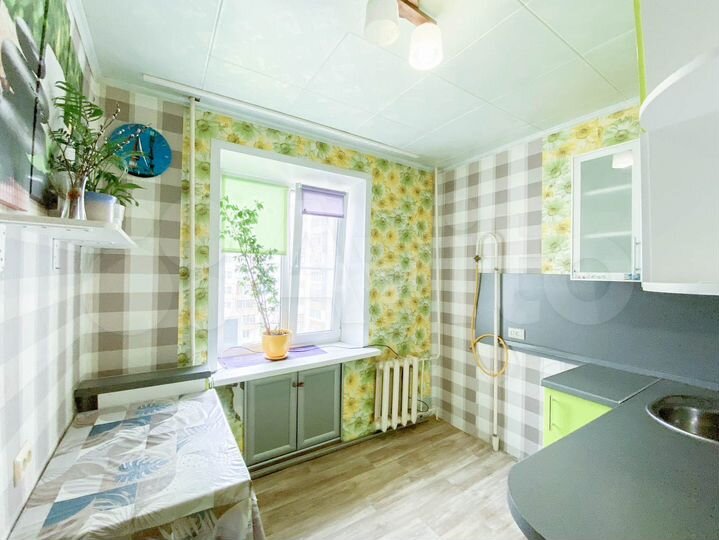 1-к. квартира, 33,2 м², 5/5 эт.