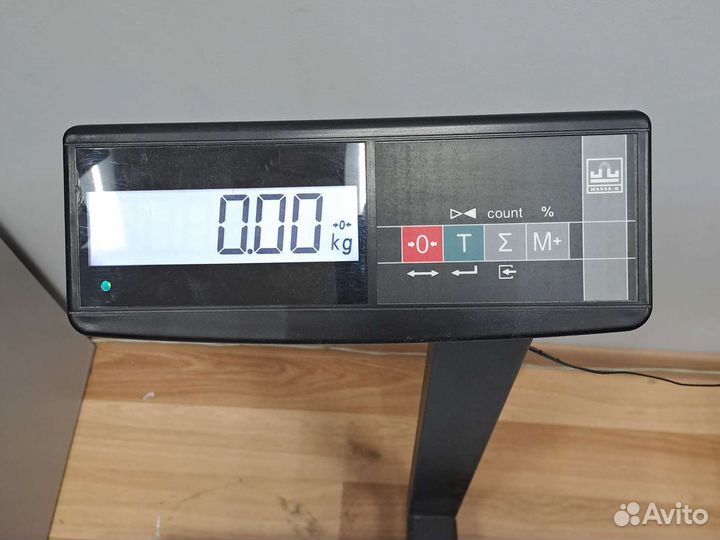 Товарные весы масса-К