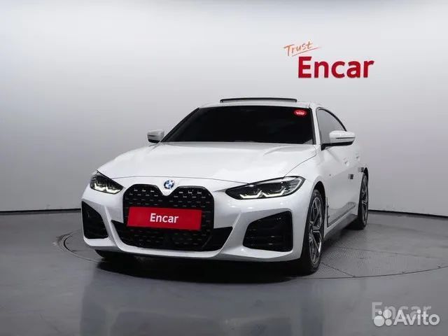 BMW 4 серия Gran Coupe 2.0 AT, 2024, 7 049 км