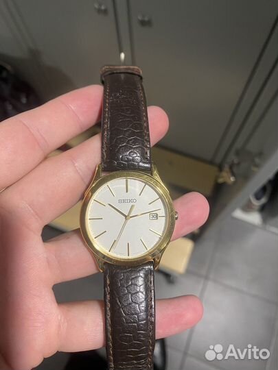 Часы японские Seiko
