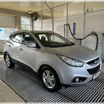 Hyundai ix35 2.0 AT, 2012, 175 000 км, с пробегом, цена 1 130 000 руб.