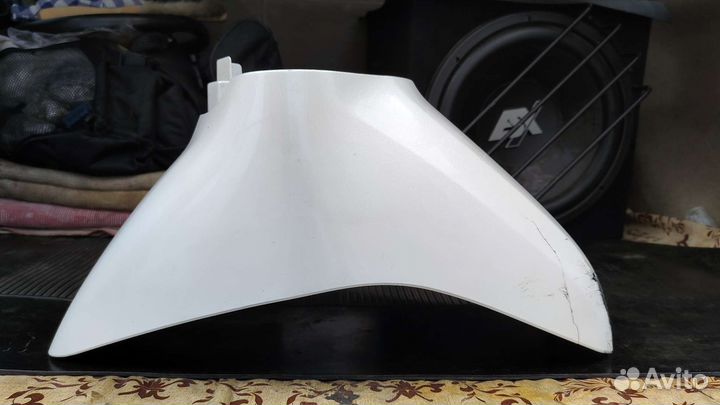 Крыло переднее, Honda tact af79