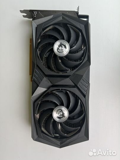 Видеокарта Rtx 3060 ti gaming X Lhr