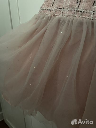 Платье с пиджаком 74