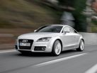 Audi TT 8J рестайлинг (2010—2014) Купе