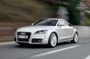 Audi TT 8J рестайлинг (2010—2014) Купе