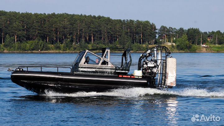 Аэролодка Сибэкс Магнум