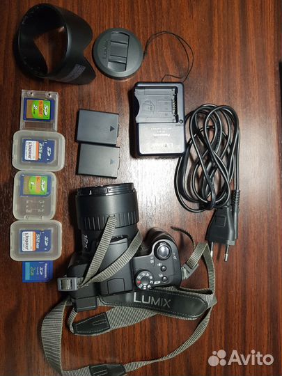 Panasonic Lumix DMC-FZ5