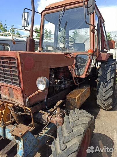 Трактор МТЗ (Беларус) 82, 1997