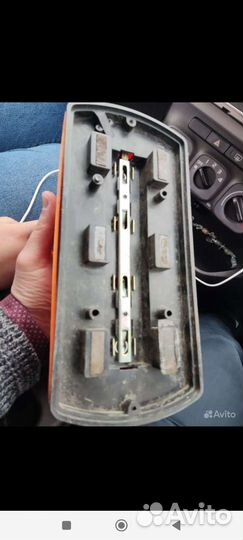 Шашка для такси