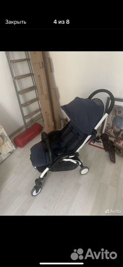 Коляска Yoya 175