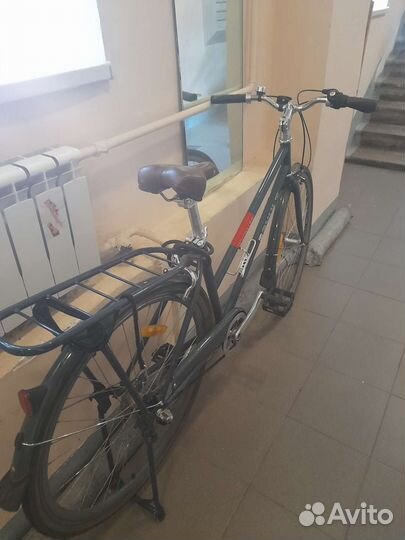 Велосипед Shulz