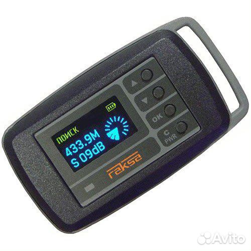 Индикатор поля Raksa 120 поиск жучков Россия