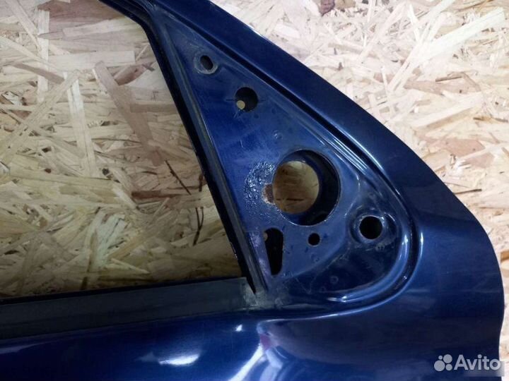 Дверь передняя правая Peugeot 206 хэтчбэк 1.4 KFW