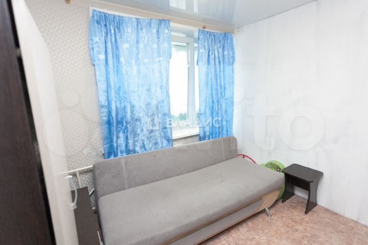 3-к. квартира, 55 м², 1/5 эт.