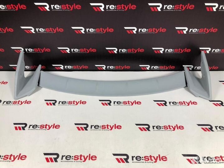 Спойлер Toyota Prius 30 Под покраску S2067