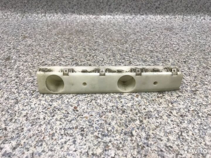 Кронштейн бампера лев. перед. Nissan Teana