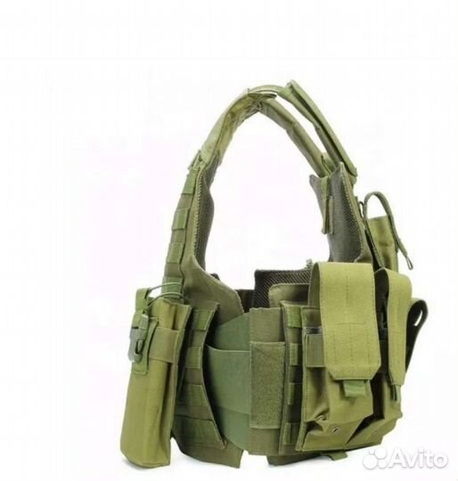 Разгрузочный жилет ciras