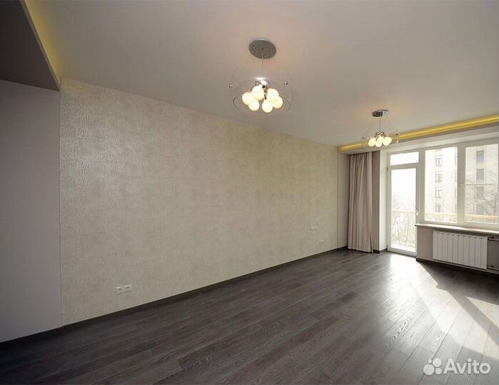 Ремонт и отделка квартир под ключ