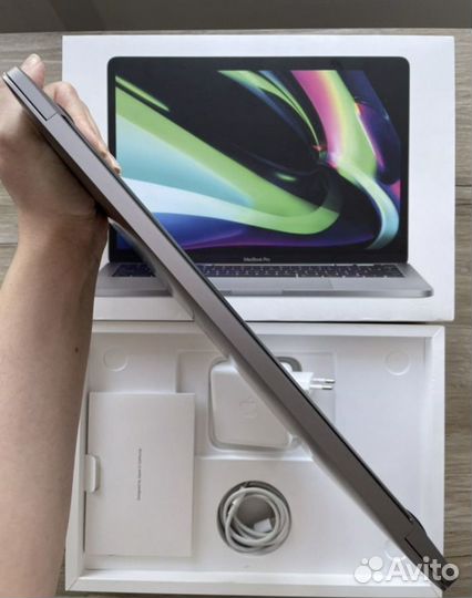 Apple MacBook Pro M1 Ростест идеал, на гарантии